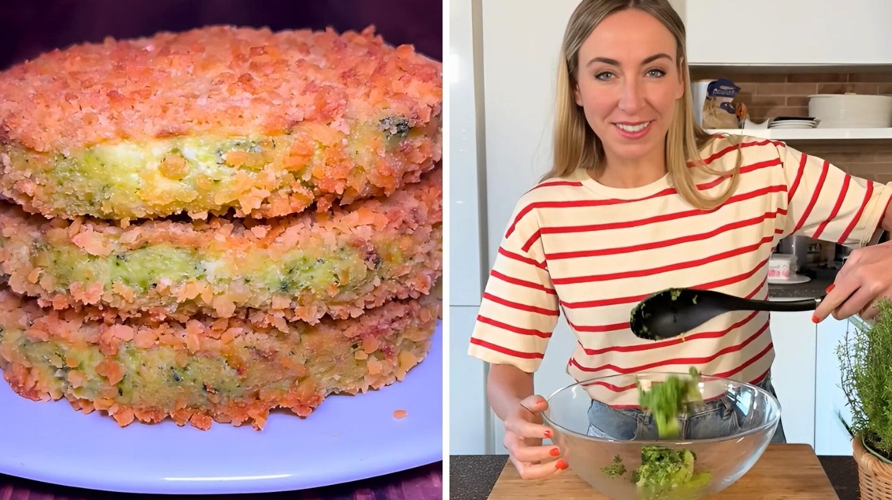 Cotolette broccoli ricetta economica