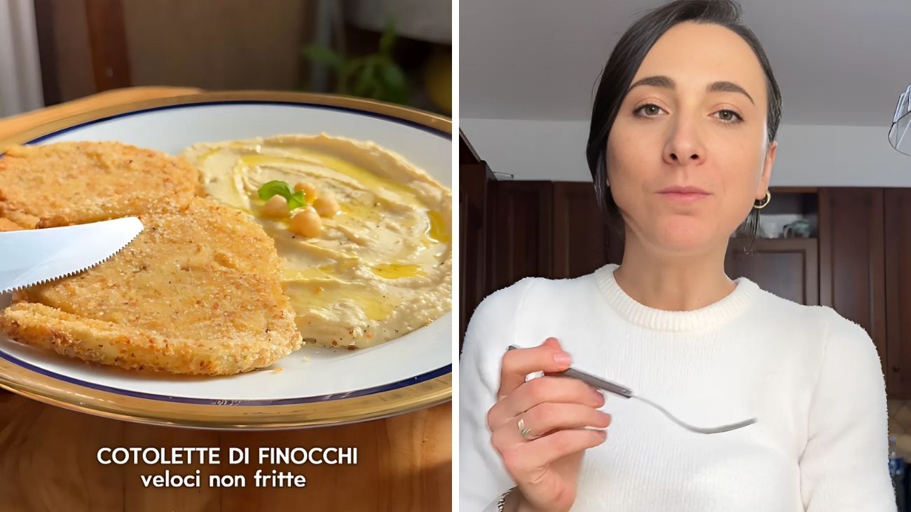 Cotolette finocchi Mamma Ela