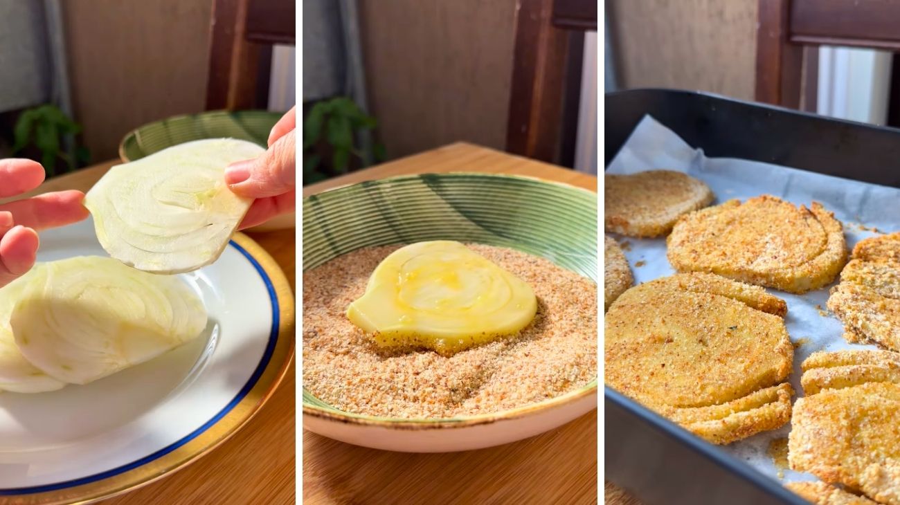 Cotolette finocchi Mamma Ela