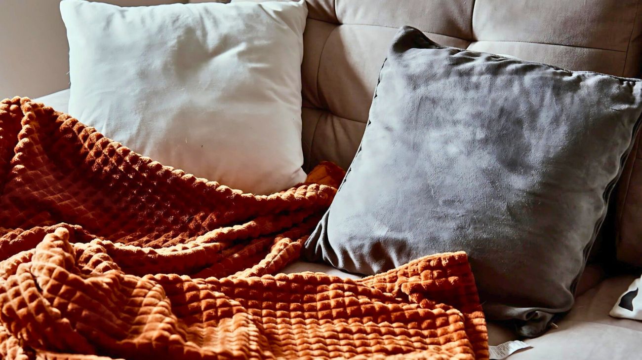 Cuscini da divano lavatrice