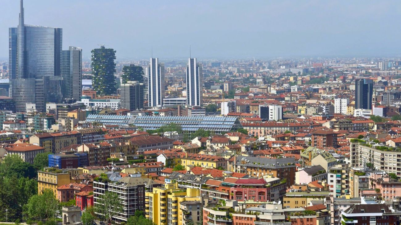 Ferrovie dello Stato Milano