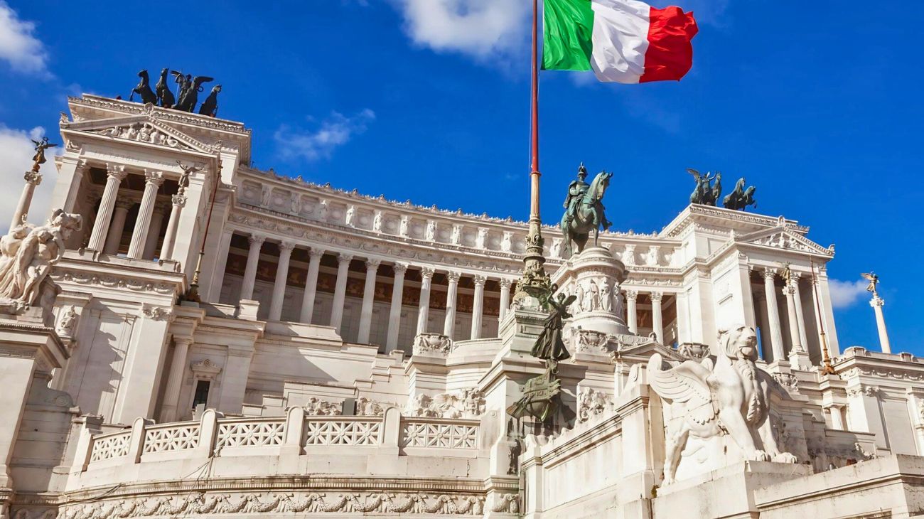 Ferrovie dello Stato Roma