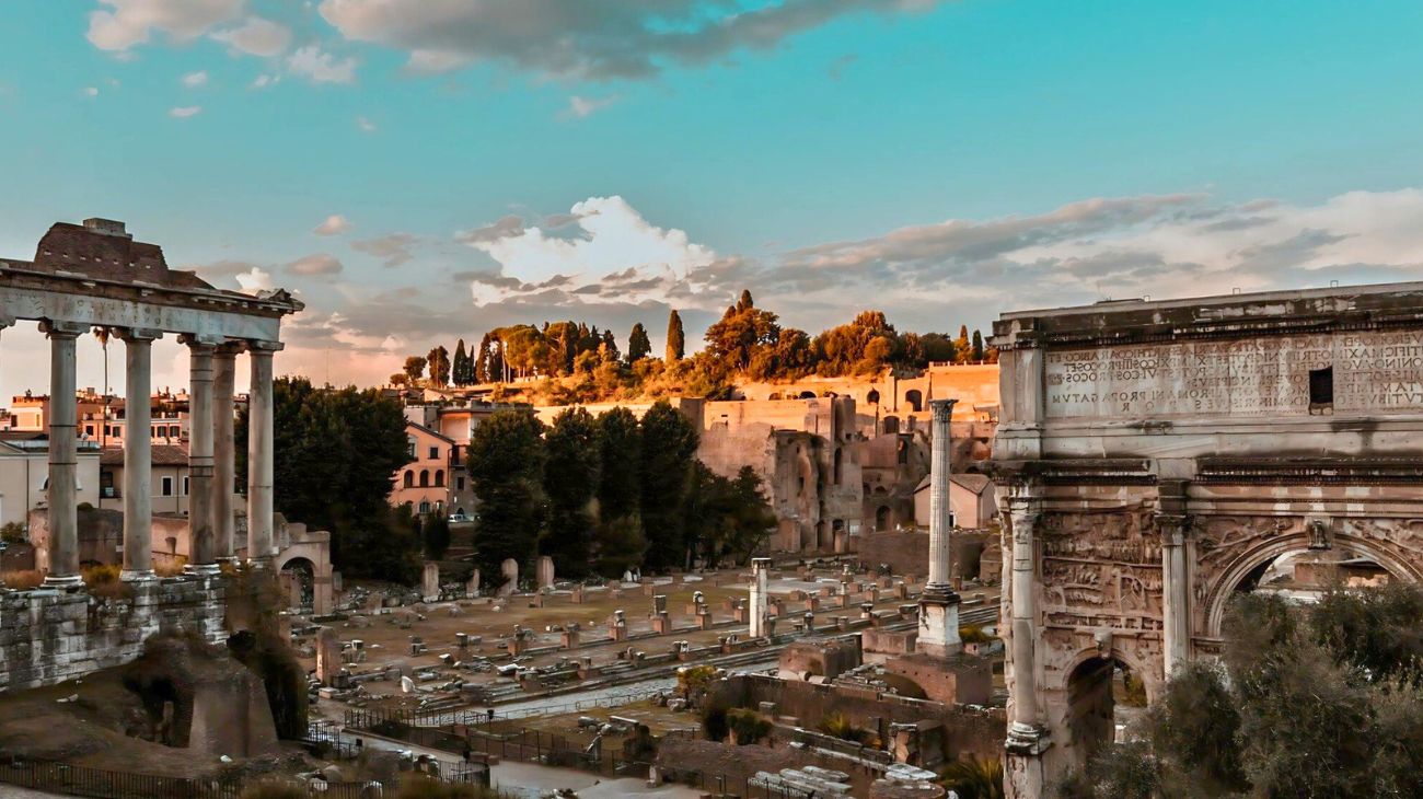 Ferrovie dello Stato Roma