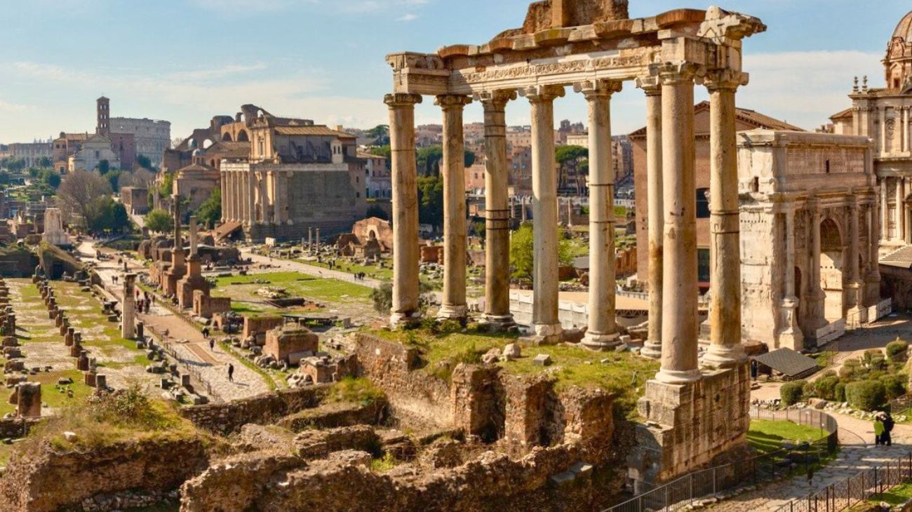 Ferrovie dello Stato Roma
