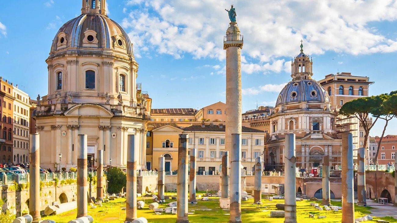 Ferrovie dello Stato Roma