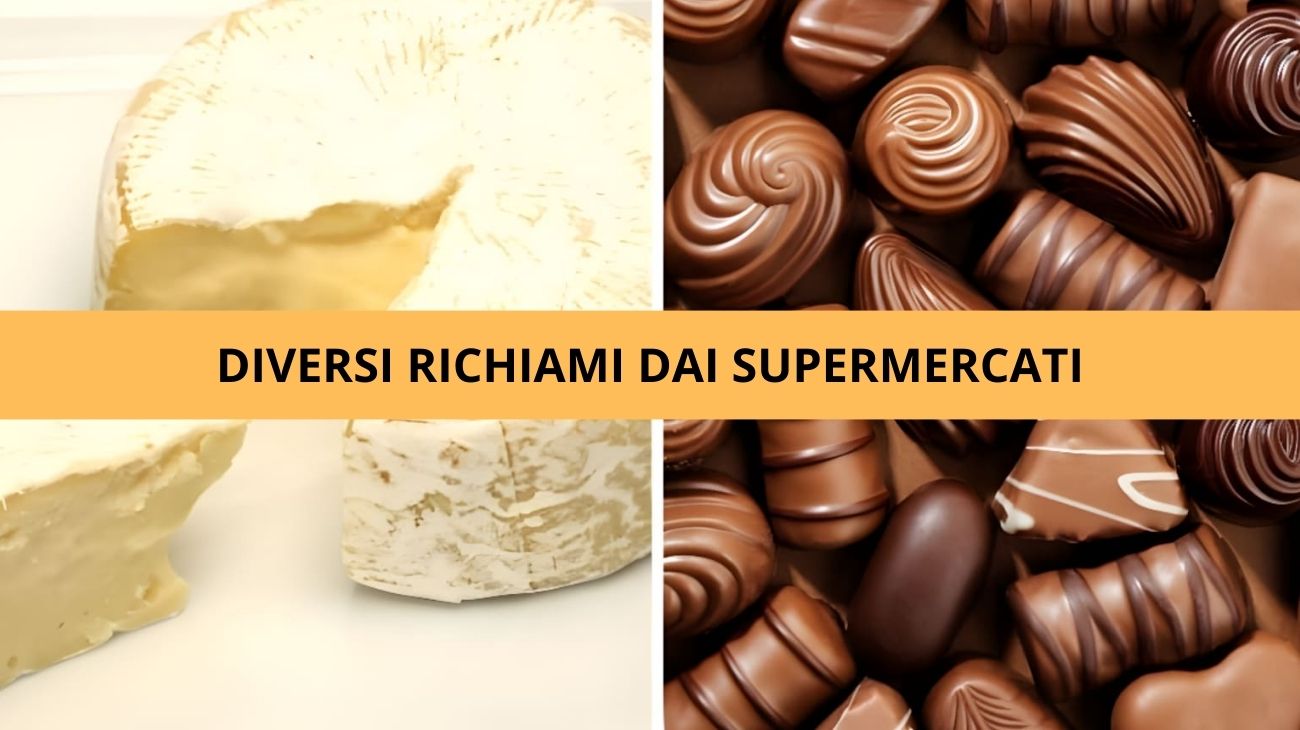 Formaggio cioccolatini