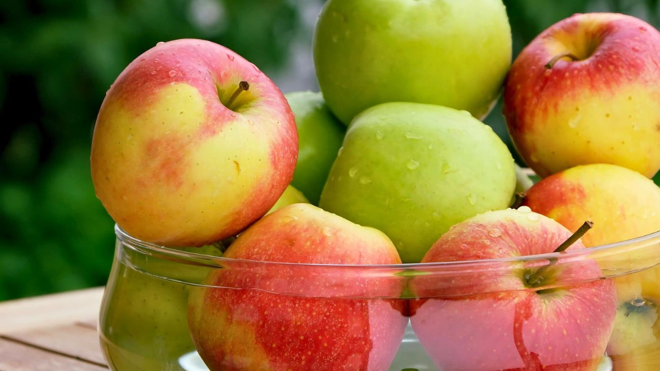 Forno metodo naturale mele