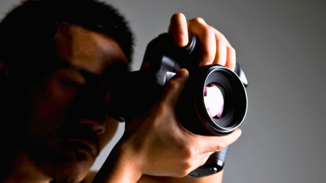 Fotografo intelligenza artificiale