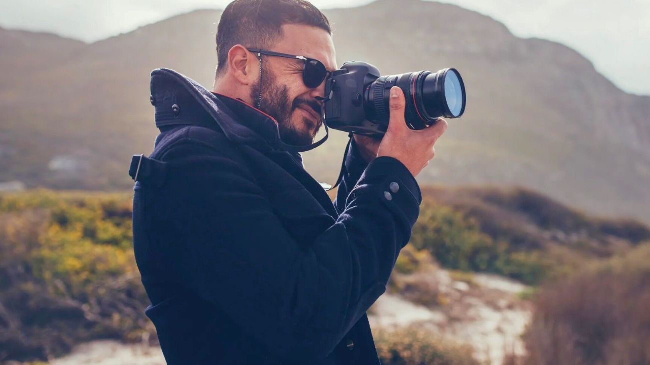 Fotografo intelligenza artificiale