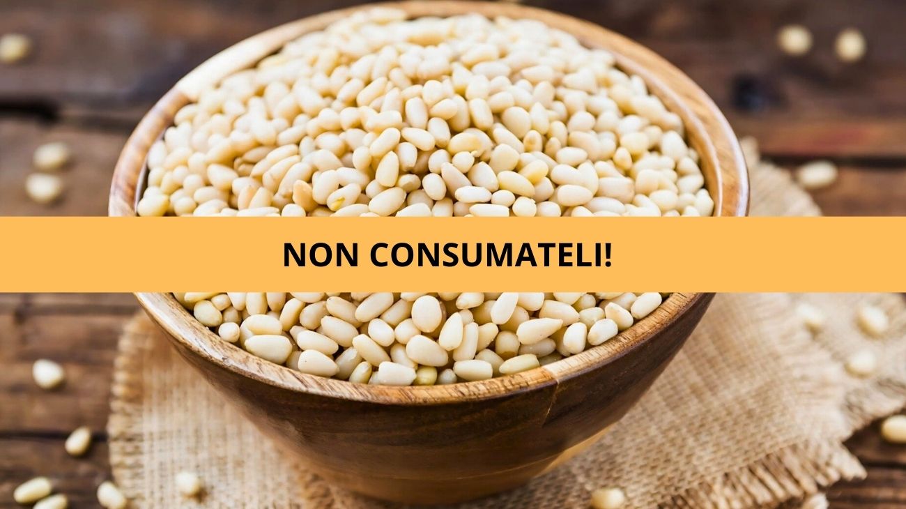 Frutta secca Ministero