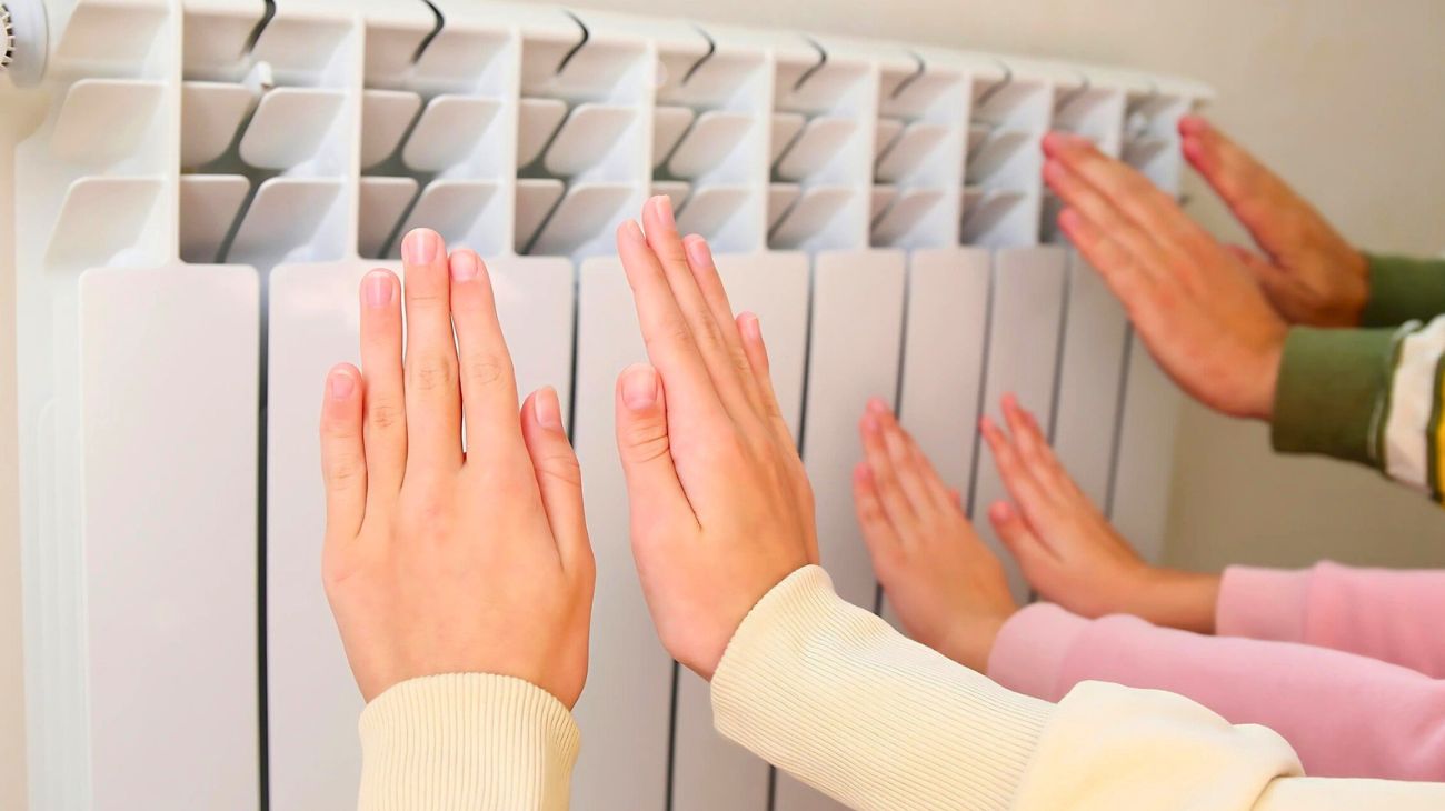 Gennaio riscaldamento