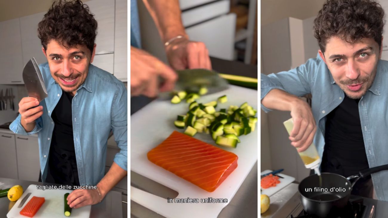 Gnocchi salmone fabiuccio