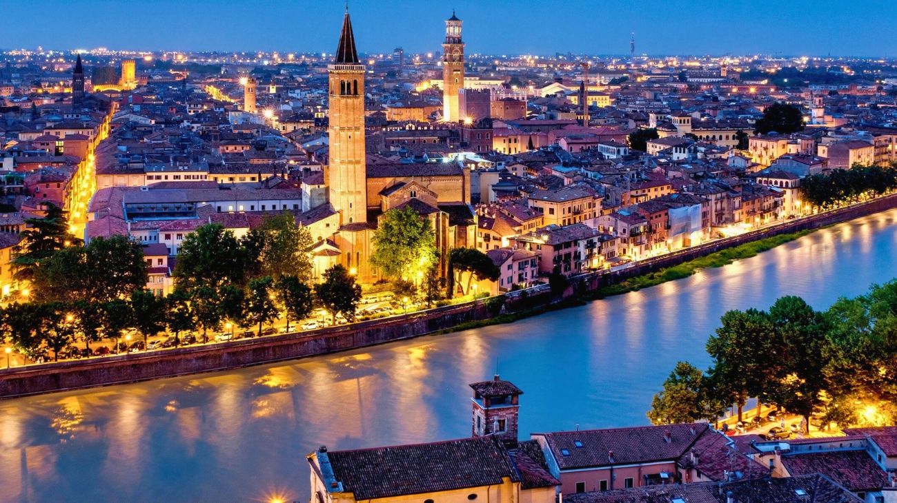 Gruppo eni lavoro verona