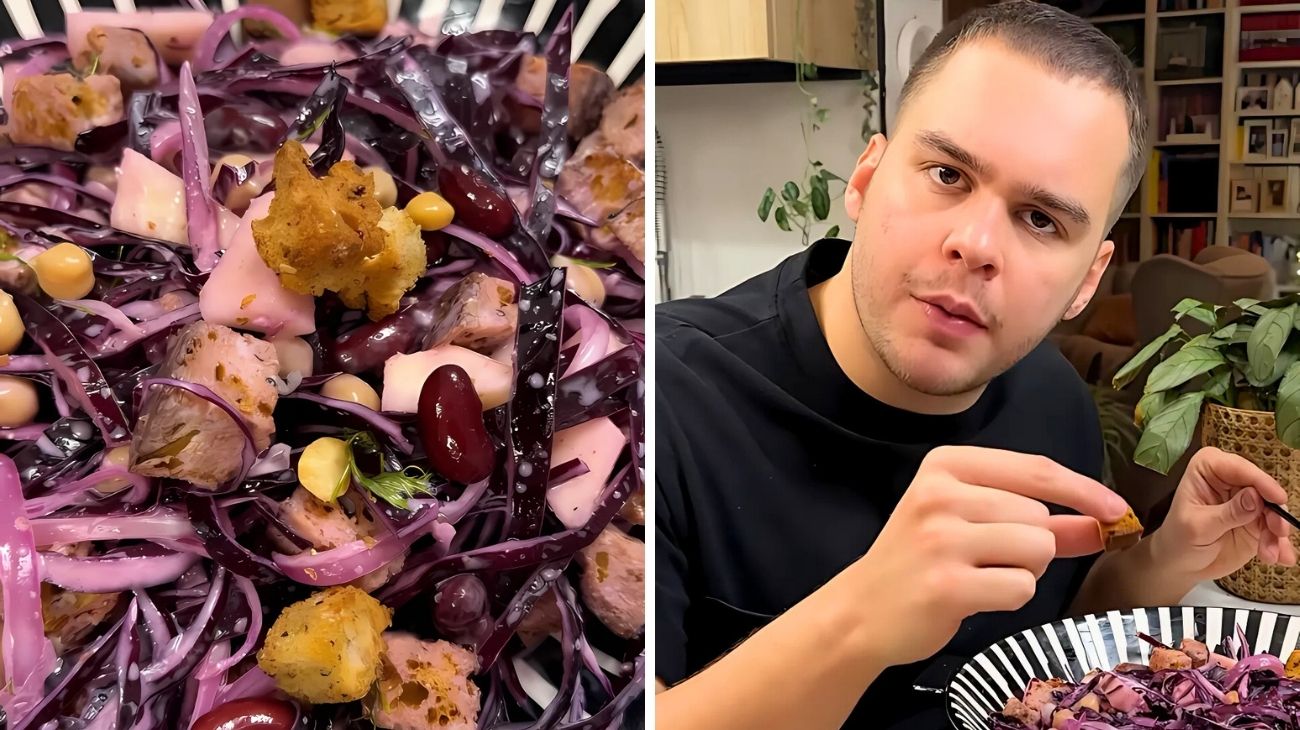 Insalata di cavolo Tirmagno