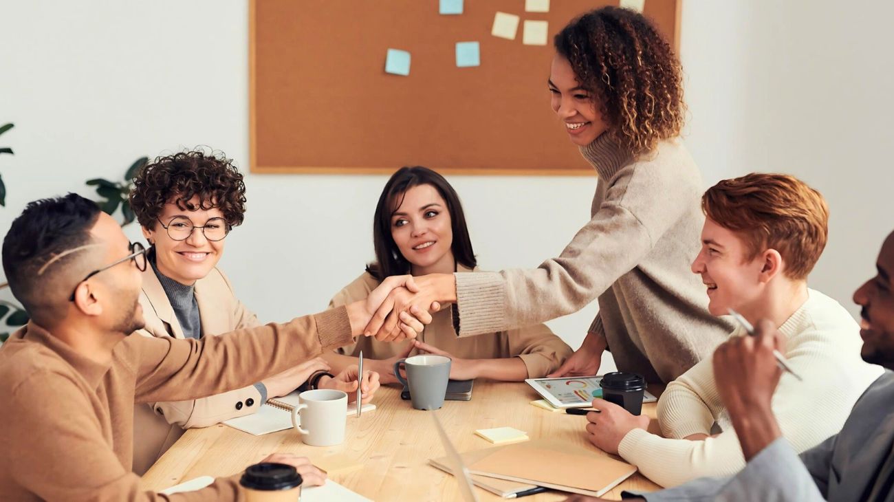 Lavoro colleghi invadenti