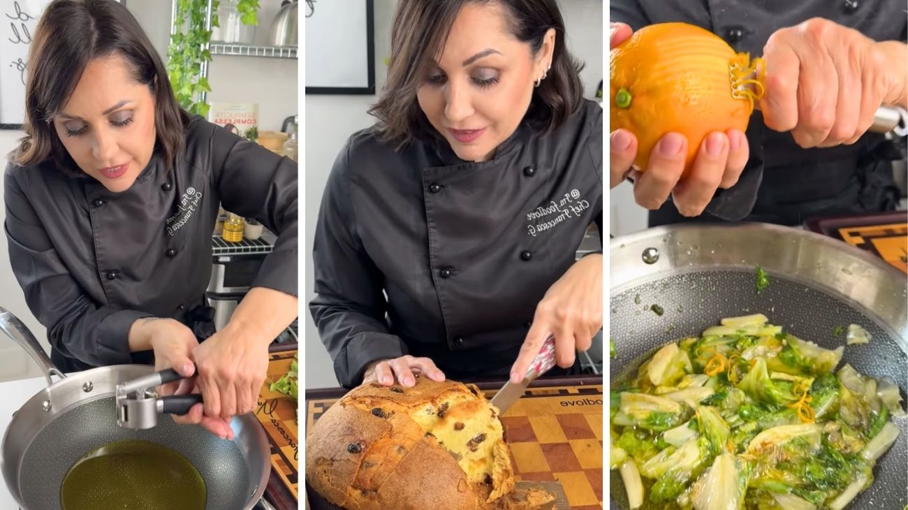 Panettone avanzato Frafoodlove