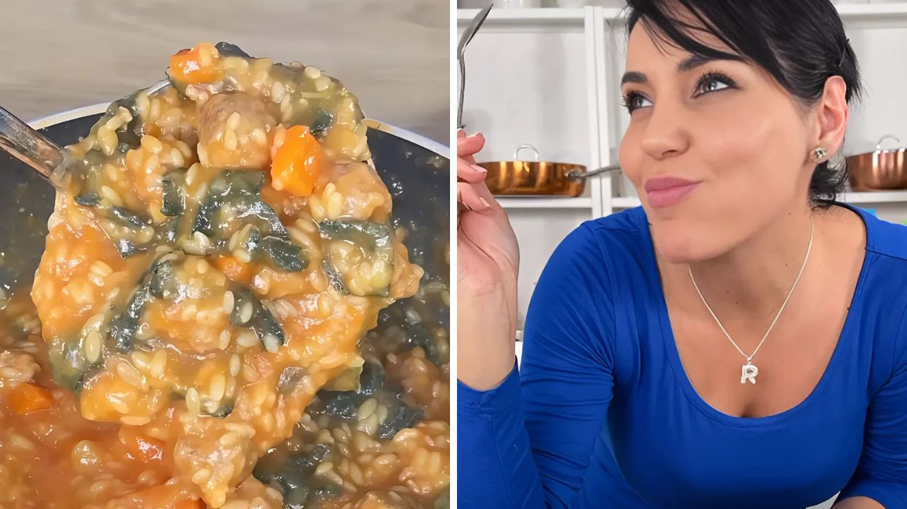 Pastina Rossella Maraio