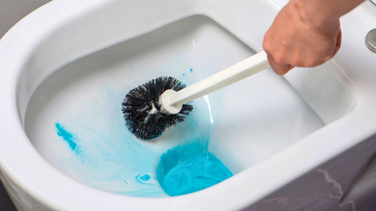 Pietra pulizie calcare