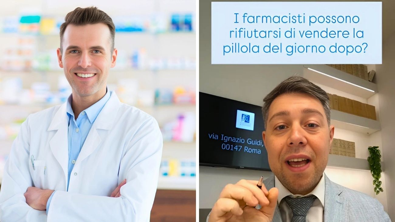 Pillola del giorno dopo