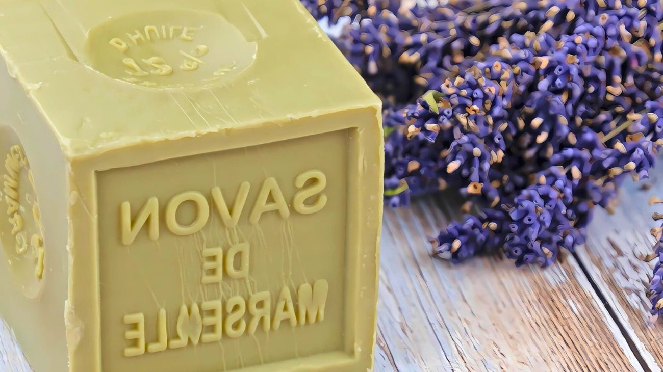 Pulizie domestiche sapone Marsiglia