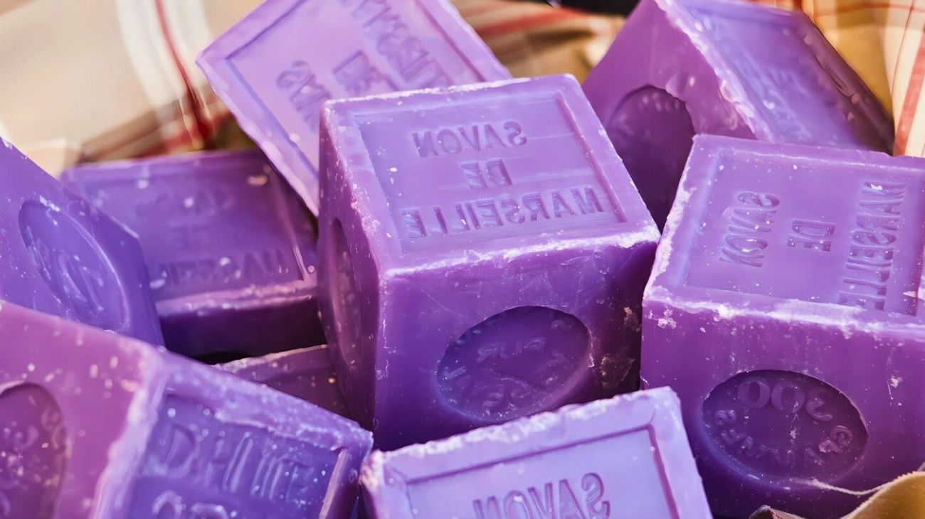 Pulizie domestiche sapone Marsiglia