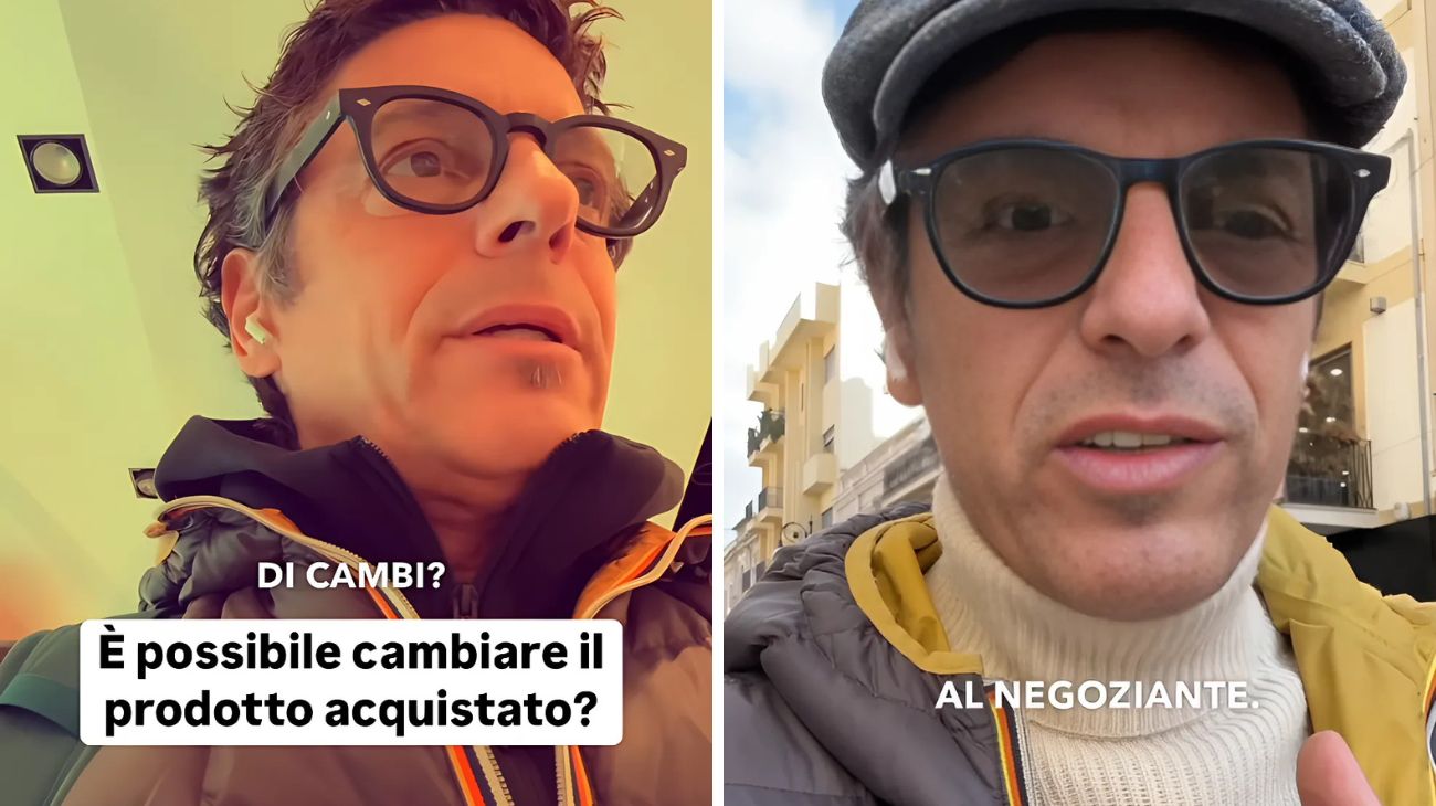 Saldi cambiare vestiti