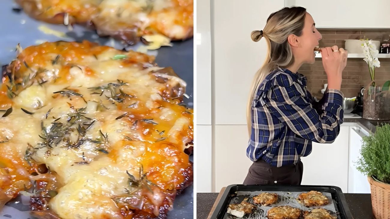 Schiacciate patate Stella Menna