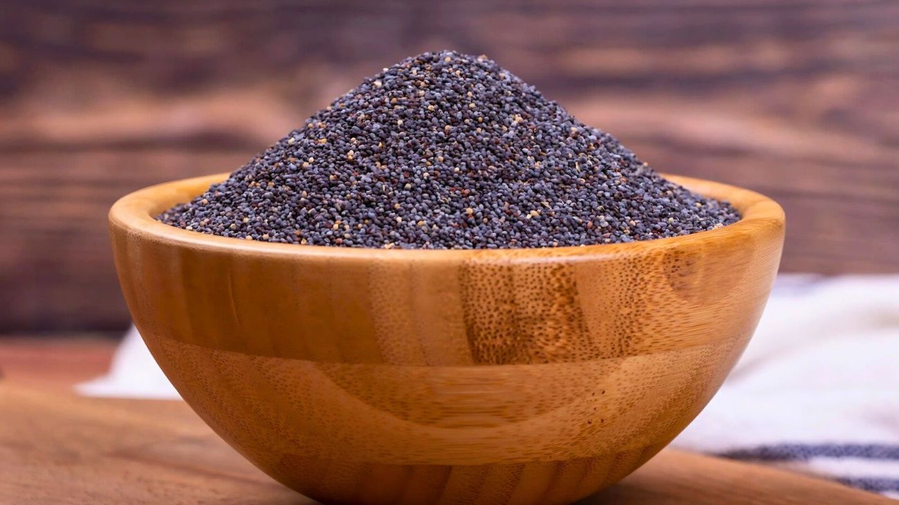 Semi papavero panini