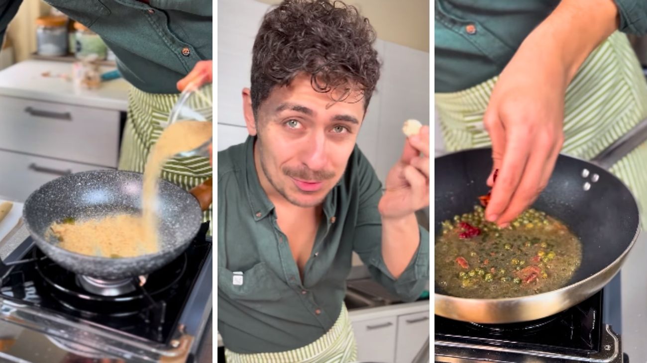 Spaghetti capperi pomodori Fabiuccio