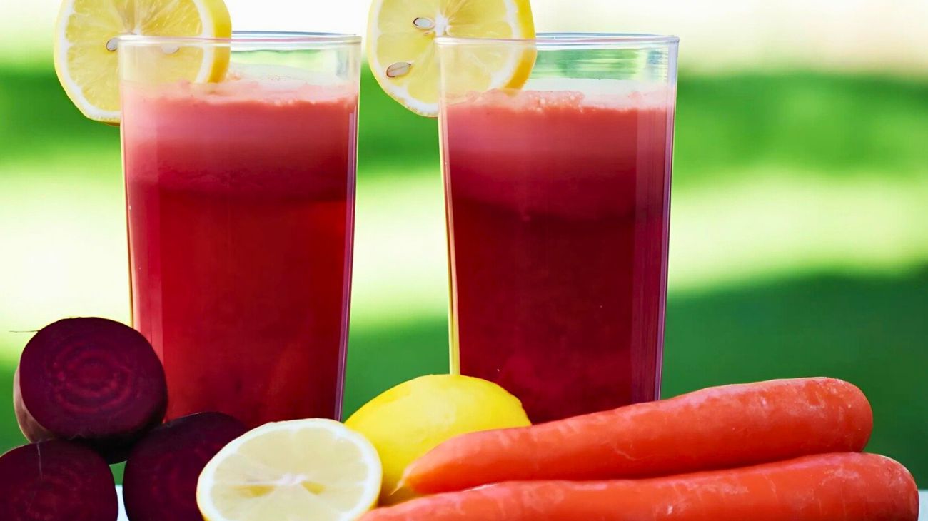 Succo di barbabietola