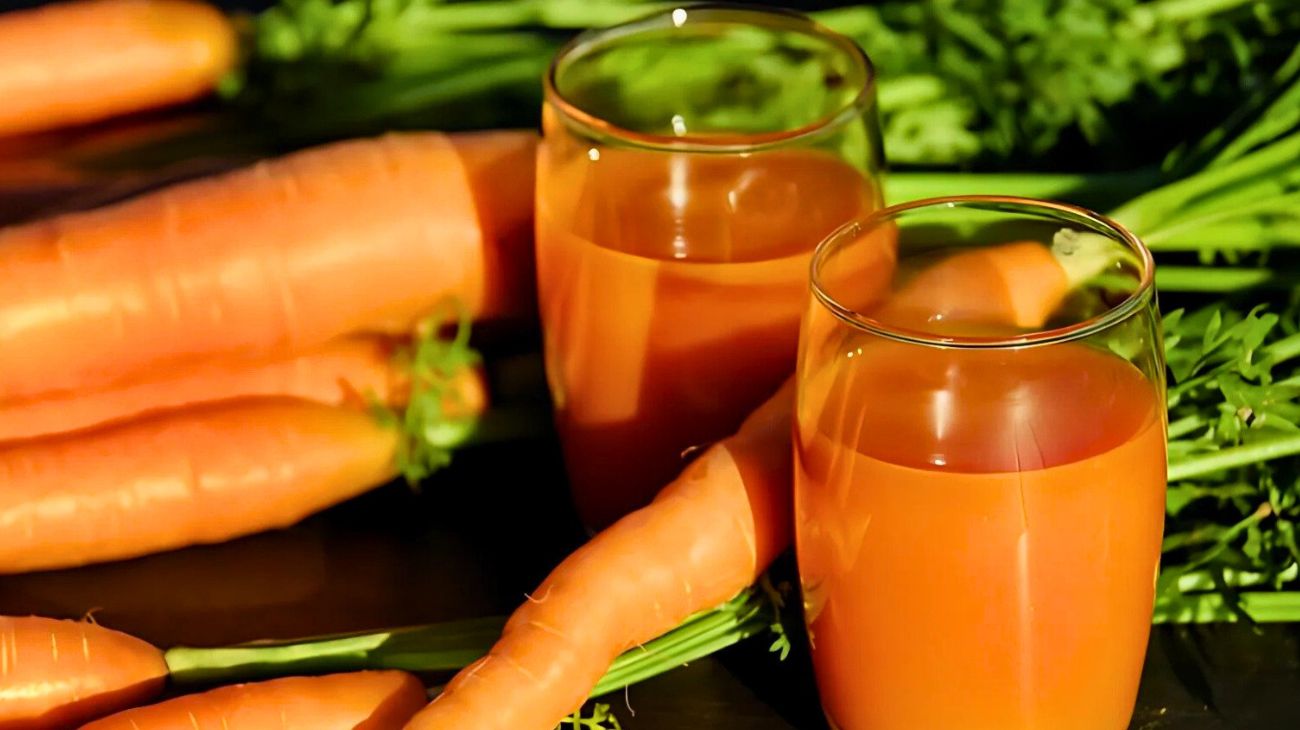 Succo di carota