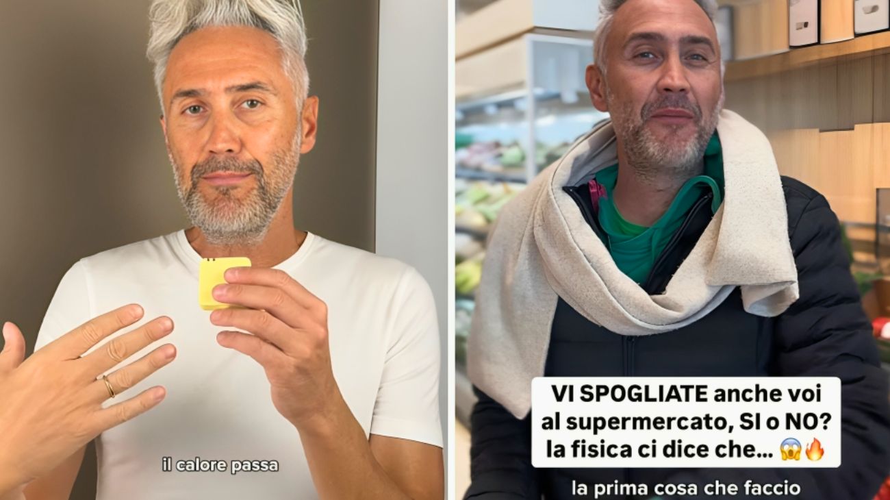 Supermercati giubbotto