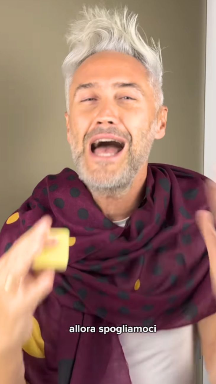 Supermercati giubbotto