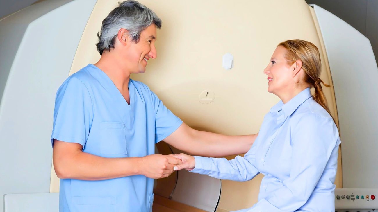 Tecnico radiologo Intelligenza Artificiale