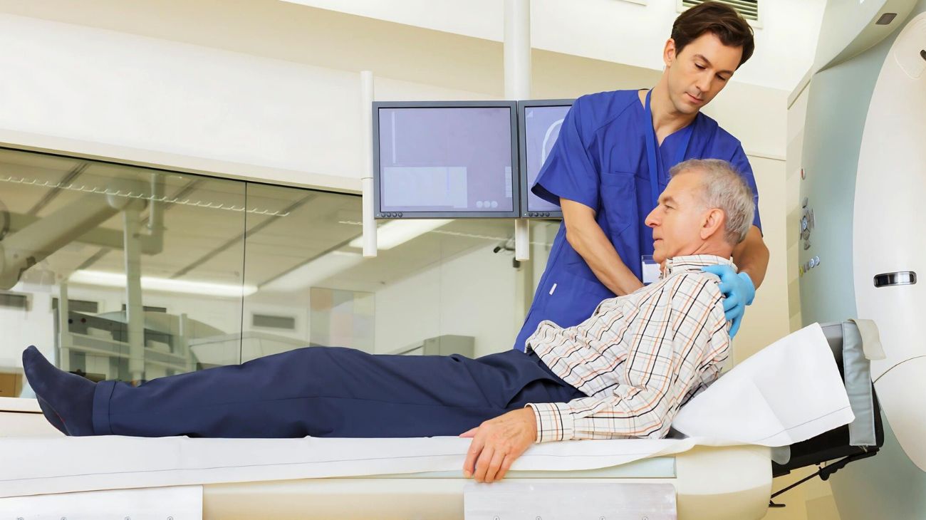 Tecnico radiologo Intelligenza Artificiale