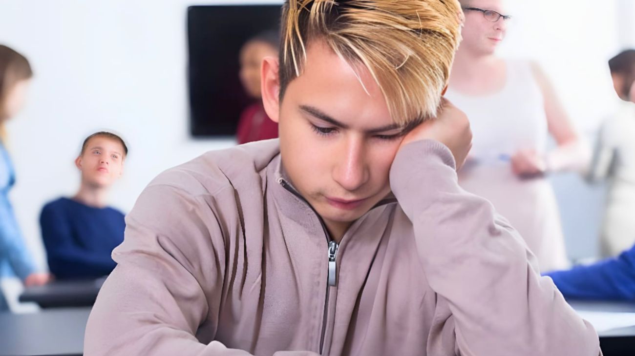 Università facoltà timide