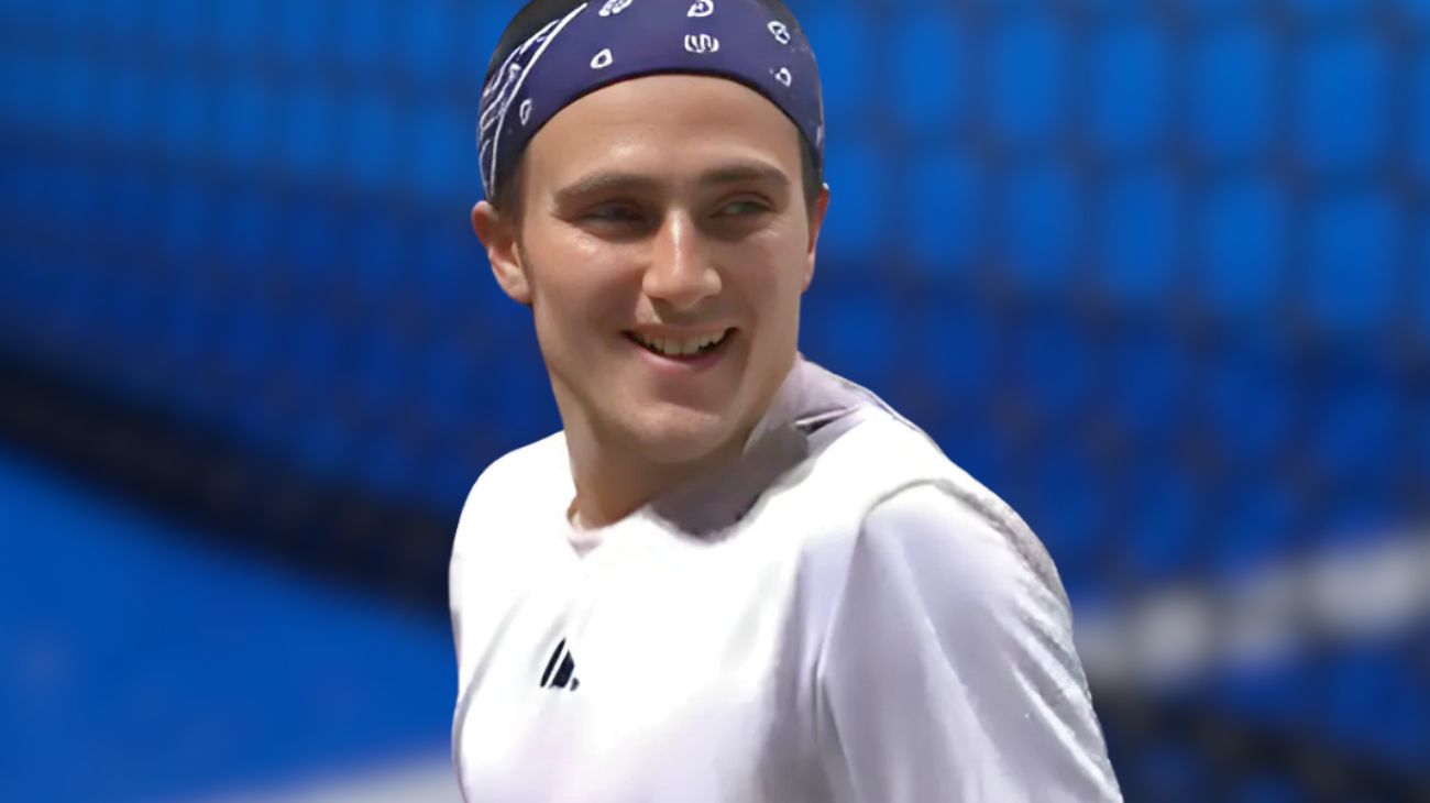 ATP Rotterdam Mattia Bellucci