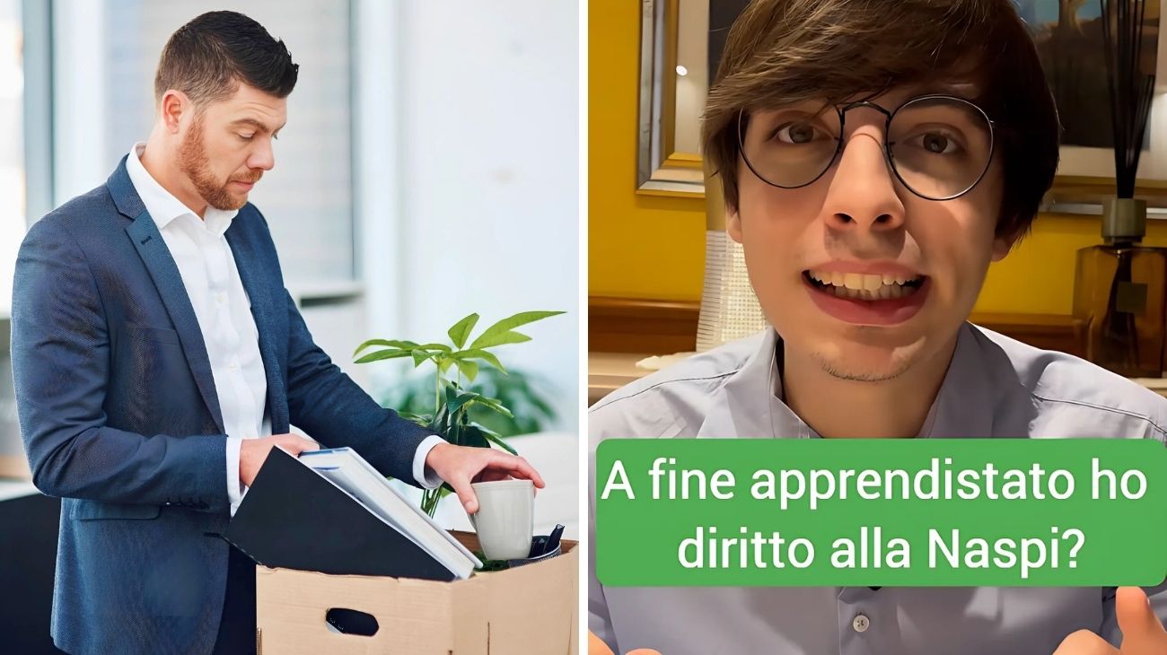 Apprendistato Naspi