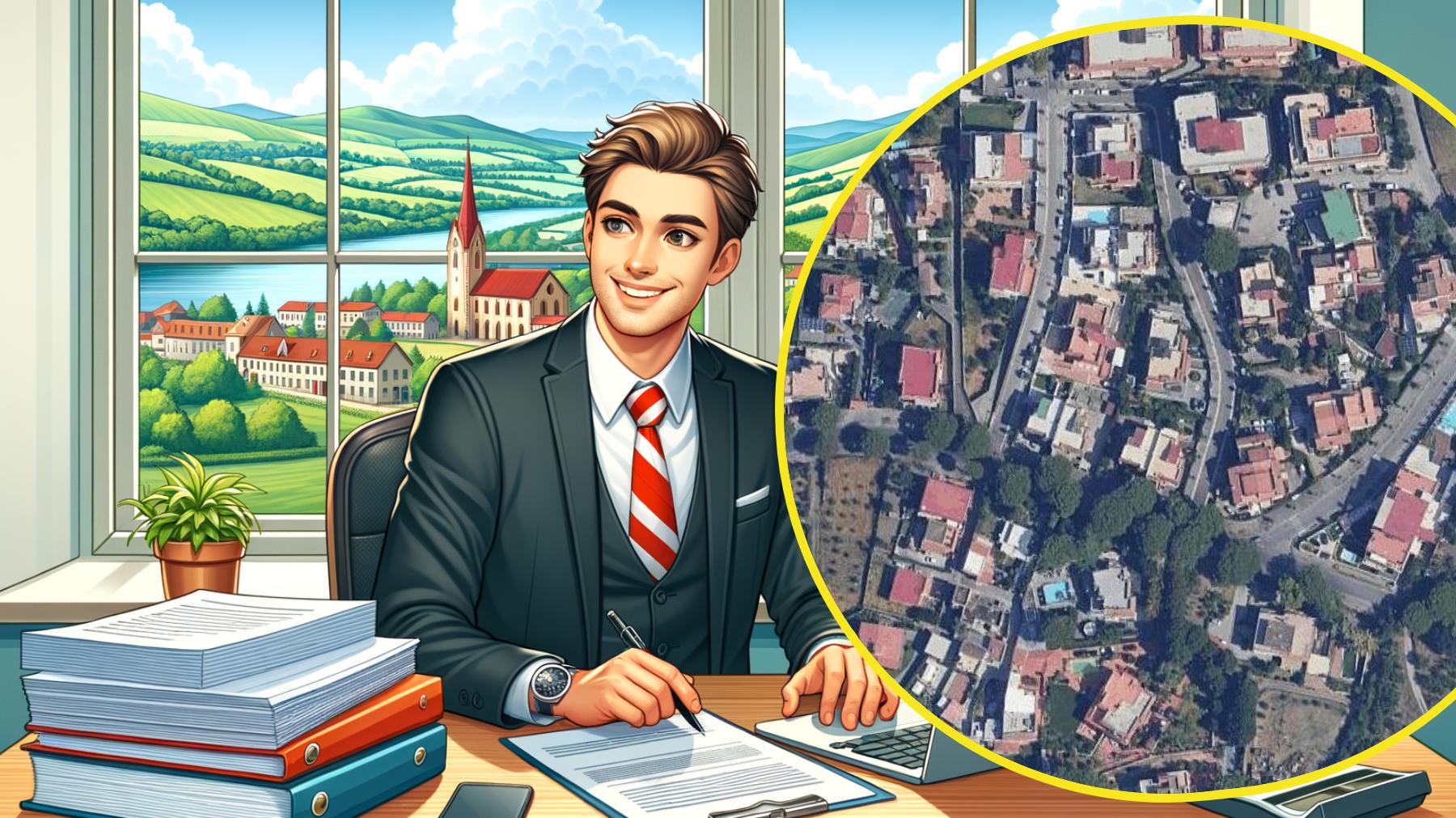 Concorso pubblico Armeno (NO), Piemonte