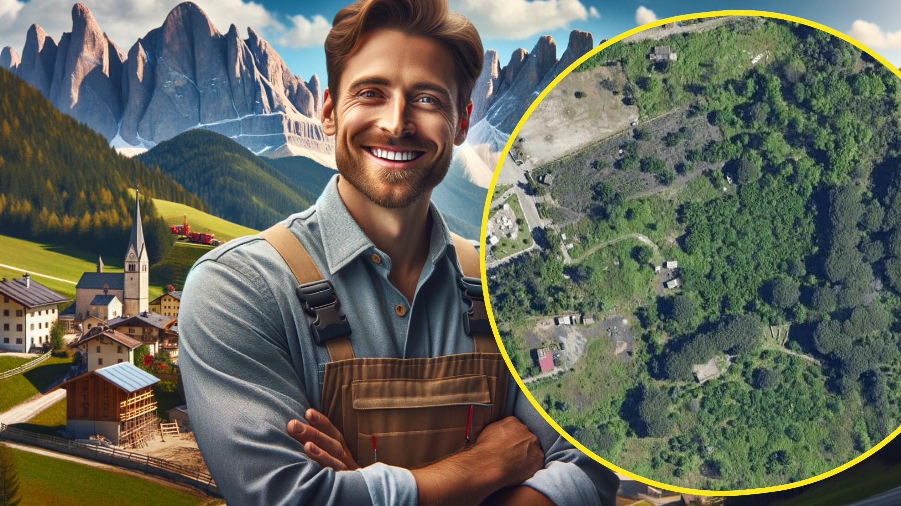 Concorso pubblico Auronzo di Cadore (BL), Veneto