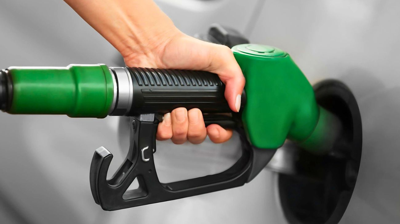 Benzina rifornimento