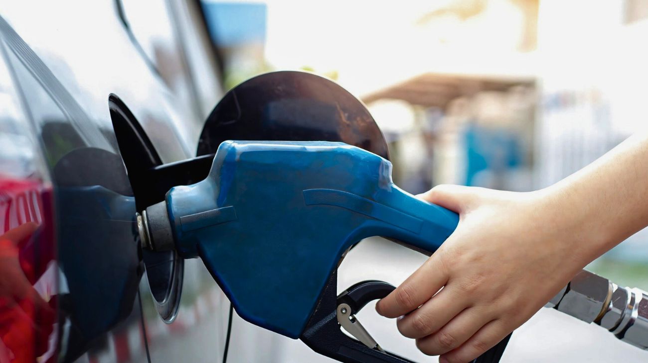 Benzina rifornimento