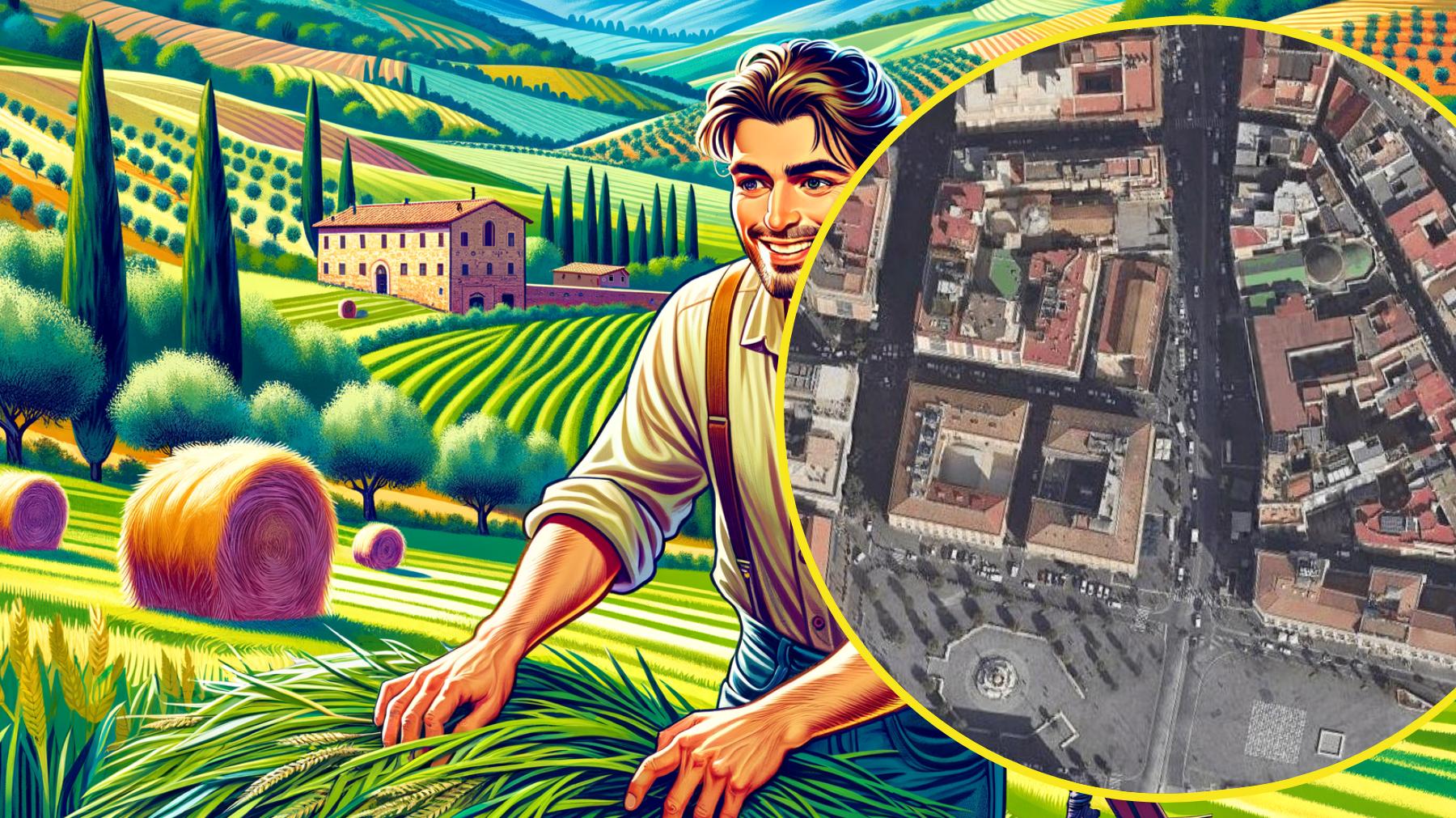 Concorso pubblico Borgo San Lorenzo (FI), Toscana