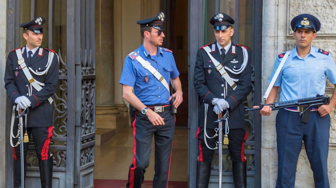 Carabinieri cose da sapere