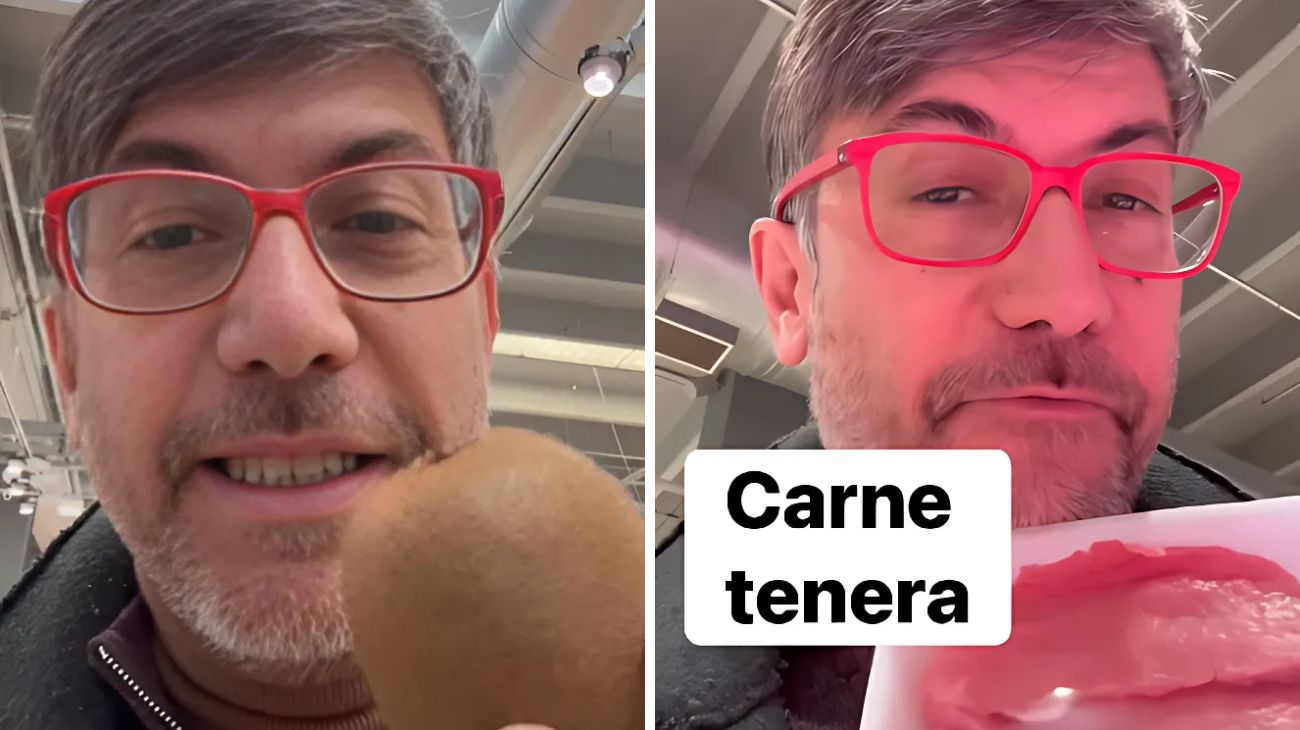 Carne tenera