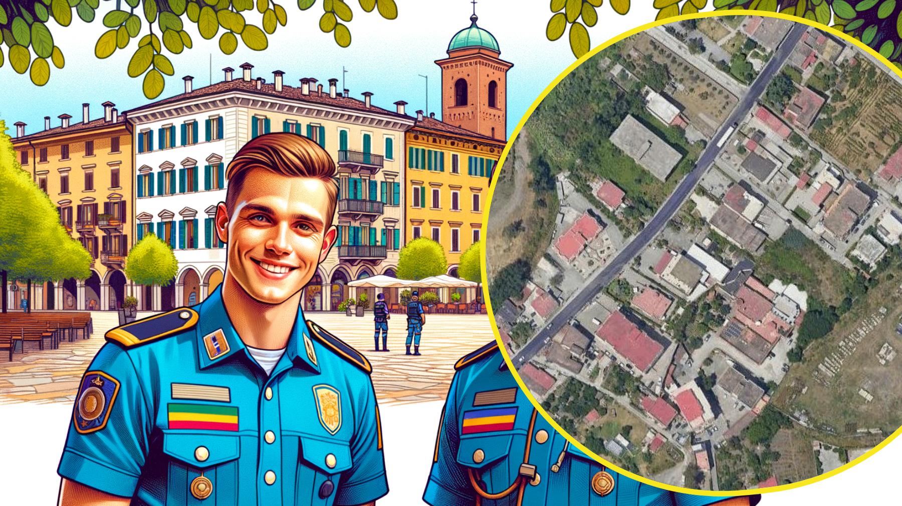 Concorso pubblico Carvico (BG), Lombardia