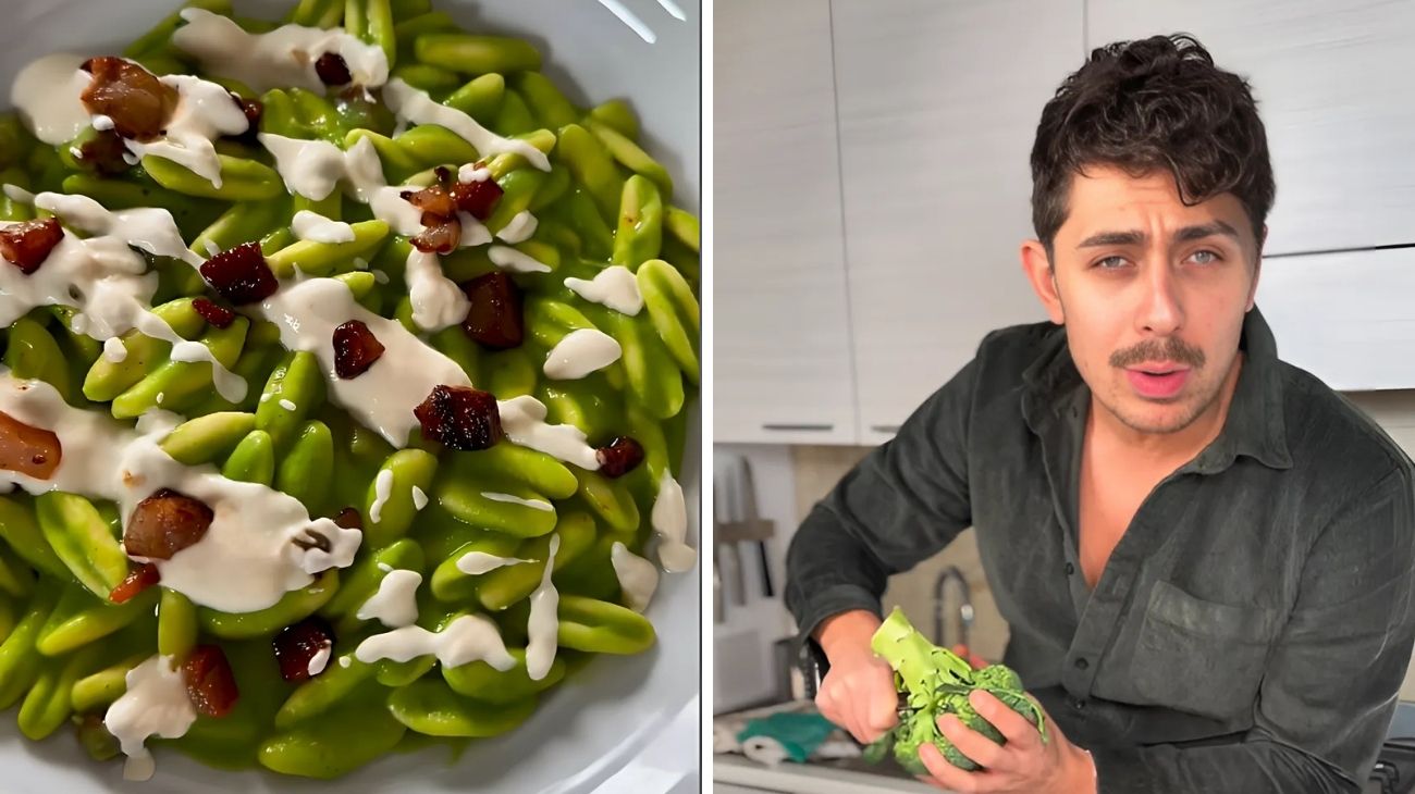 Cavatelli broccoli fabiuccio