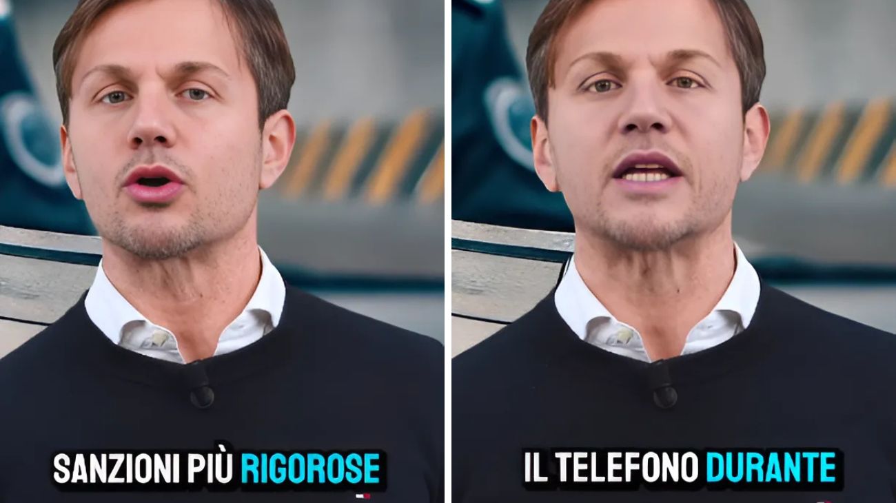 Codice della strada cellulare