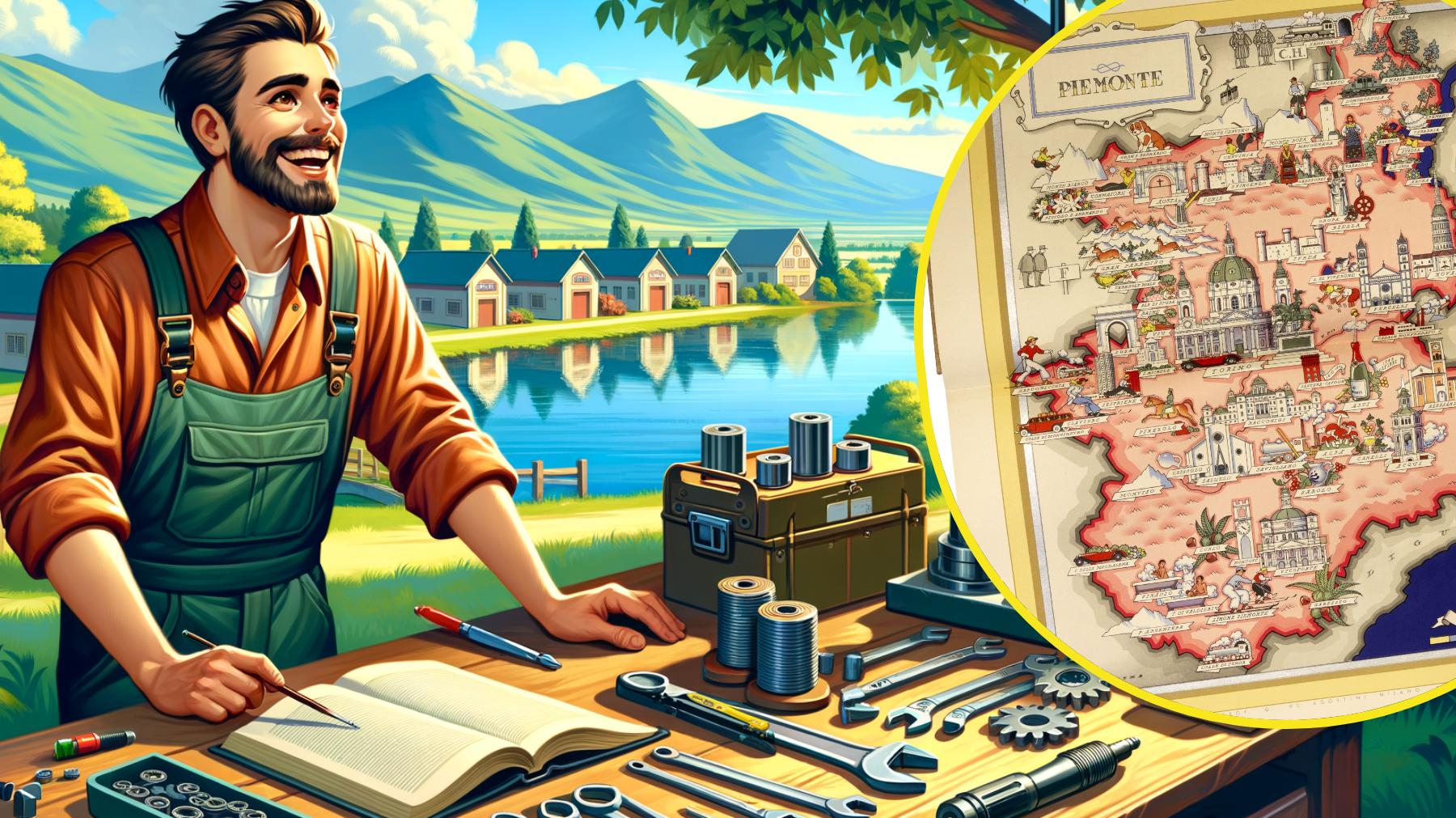 Concorso pubblico Arona (NO), Piemonte