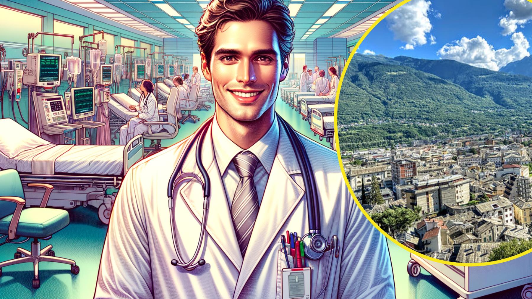 Concorso pubblico Sondrio (SO), Lombardia